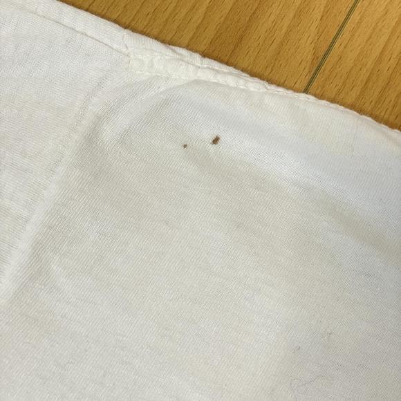 Vintage 80s 90s What’s On A Mans Mind Tshirt - Picture 7 of 8